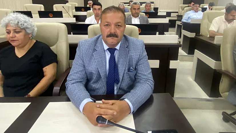 Afşar Köyü Ormanına Mesire Bekleniyor