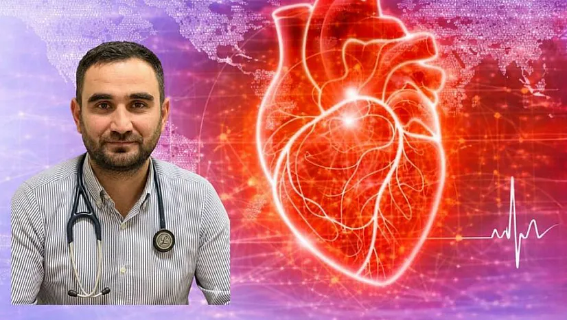 Afsü Akademisyenleri Artık Türk Kardiyoloji Derneği Üyesi