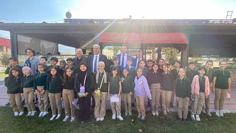 AFSÜ'de Bilim Sevgisi Yeşertiliyor