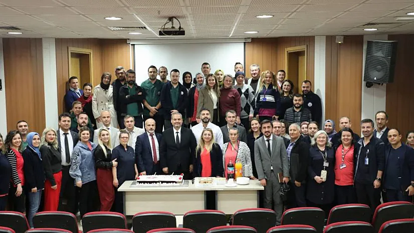 AFSÜ'de Dünya Tıbbi Sekreterler Günü'ne Özel Etkinlik