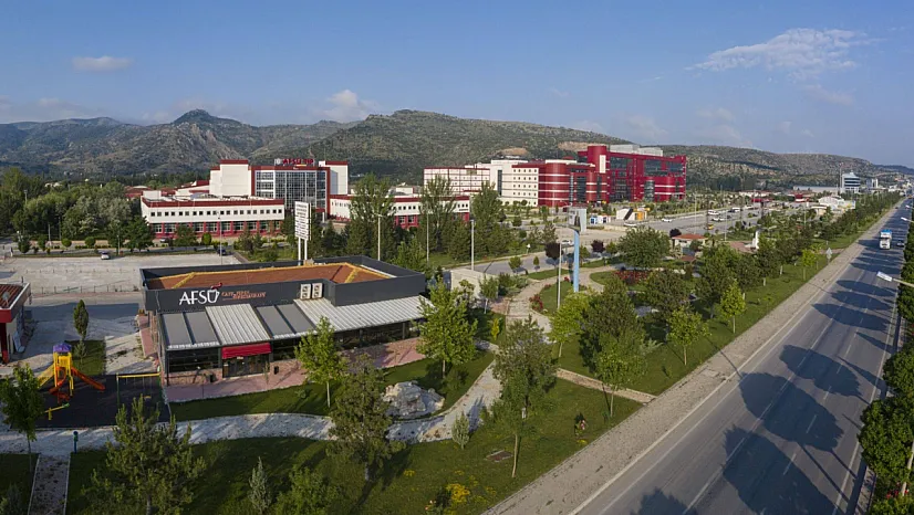 AFSÜ'den Türkiye Çapında Büyük Başarı: 201 Üniversite Arasında İlk 10'da!