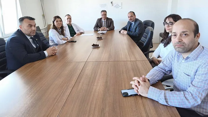 AFSÜ'nün Birimleri Arasında İş Birliği Artıyor
