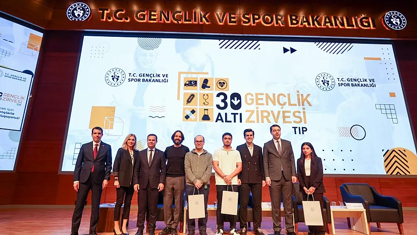 AFSÜ Öğrencileri Ankara'daki Zirveye Katıldı