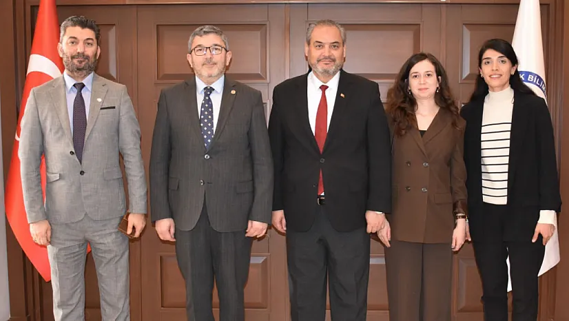 AFSÜ ve BŞEÜ'den Sağlıkta Stratejik İş Birliği Hamlesi!