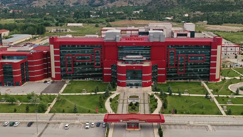 AFSÜ'ye 27 Personel Alınacak
