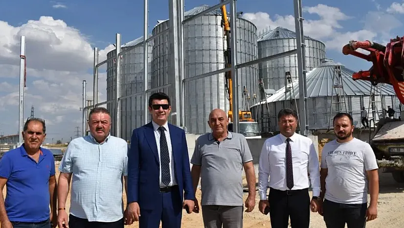 Afyon'a Dev Lisanslı Depo Geliyor