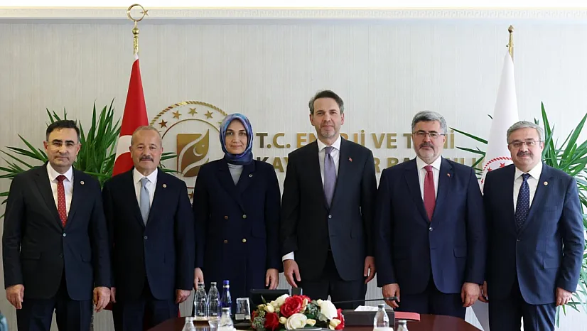 Afyon'a Doğalgaz ve Trafo Müjdesi