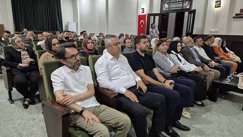 Afyon AK Parti'de Dikkat Çeken Program!
