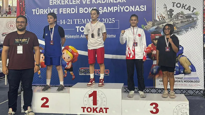 Afyon, Boksta Üçüncülük Kazandı