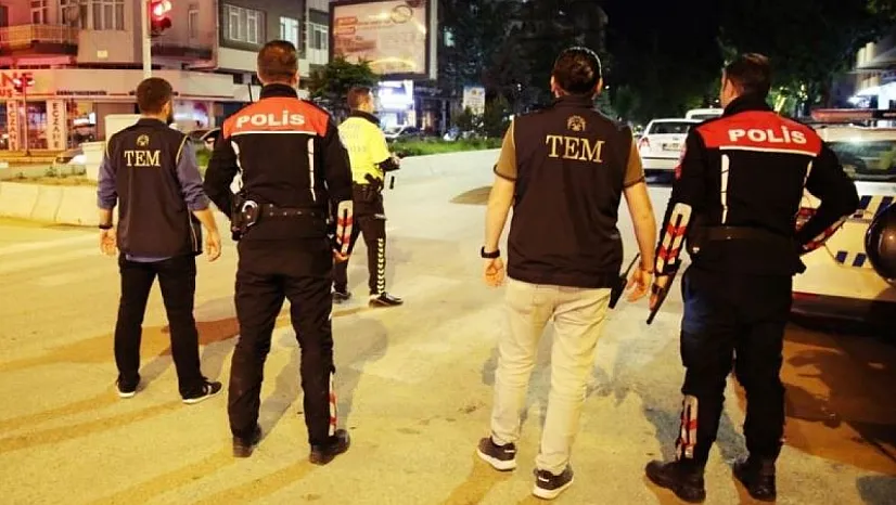 Afyon'da 104 Araca 712 Bin İdari Ceza