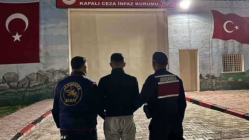 Afyon'da 3 Evi Soyan Hırsız Yakalandı