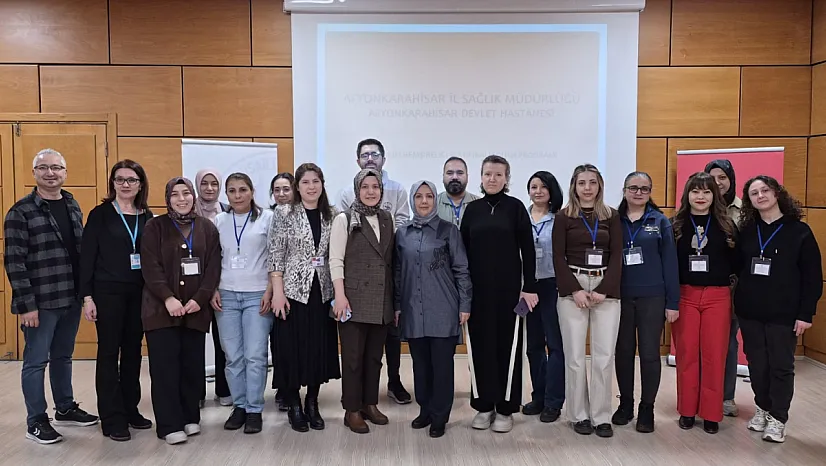 Afyon'da Acil Bakımda Yetkinlik Artıyor