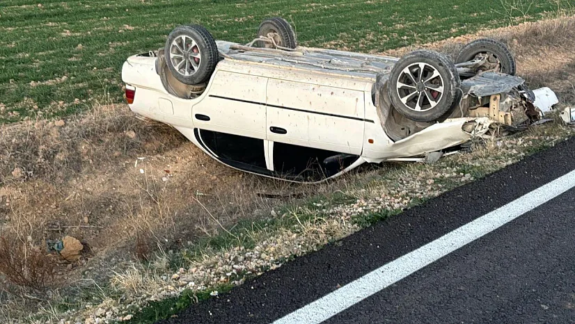 Afyon'da Aile Faciası Eşiğinden Dönüldü!