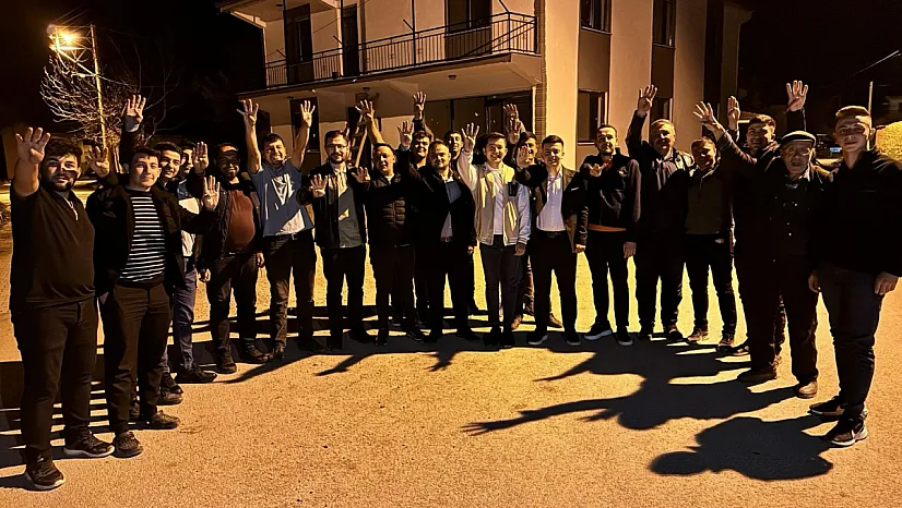 Afyon'da AK Gençlik Sahaya İndi! İşte Detaylar