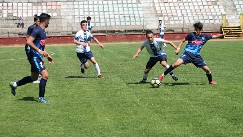 Afyon'da Amatör Futbol Sponsorsuz Kaldı