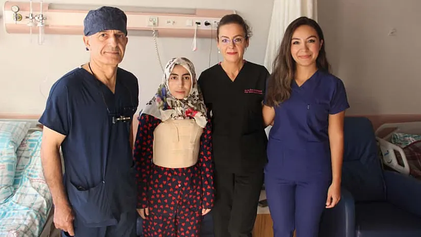 Afyon'da Başarılı Operasyon… Biyolojik Kalp Kapağı Takıldı