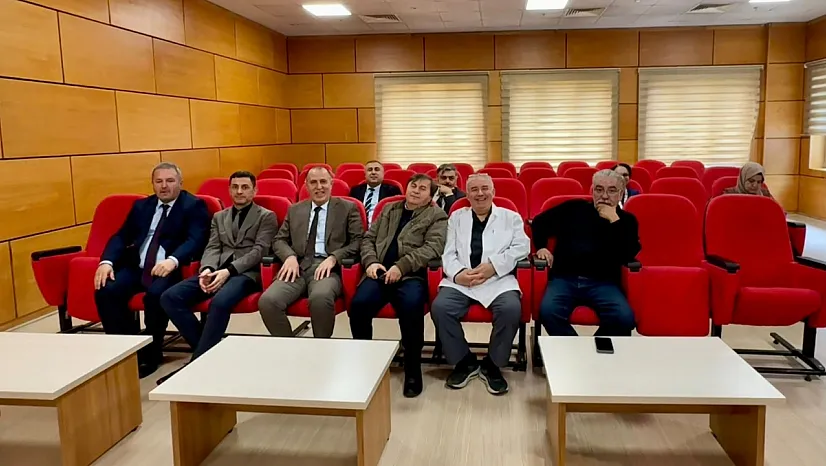 Afyon'da Beyin Cerrahisi Polikliniklerinde 73.436 Kişiye Hizmet Verildi