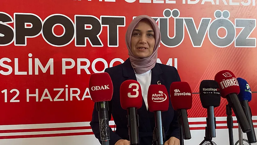 Afyon'da Büyük Yatırım: Hastanelere Teslim Edildi!