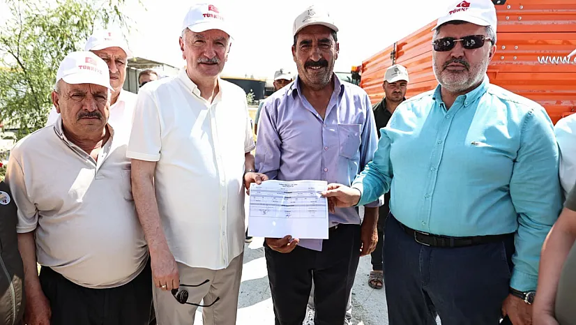 Afyon'da Çiftçilerin Beklediği Açıklama Geldi