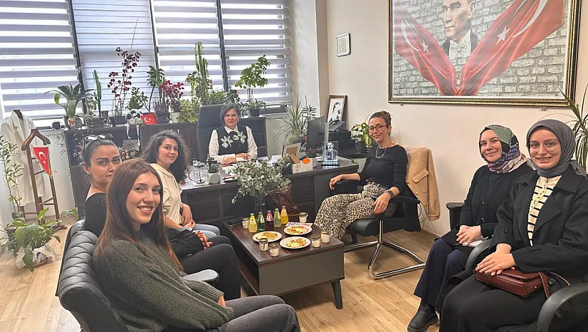 Afyon'da 'Çocuk Güvenliği' İçin Önemli Buluşma