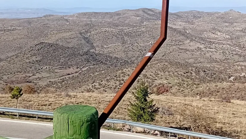 Afyon'da Cumhuriyet Bayramı Öncesi Dikkat Çeken Çağrı: Tabelalar Yok!