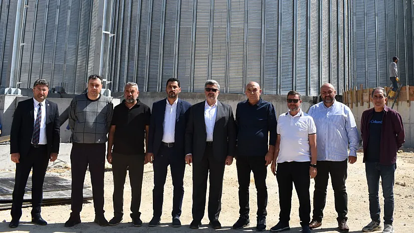 Afyon'da Dev Lisanslı Depo İçin Geri Sayım