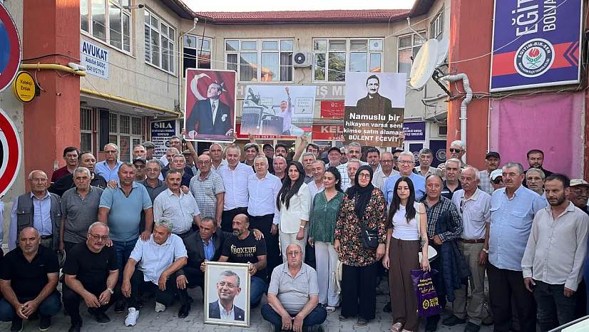 Afyon'da Dikkat Çeken Hareketlilik! Toplu İstifalar Geldi