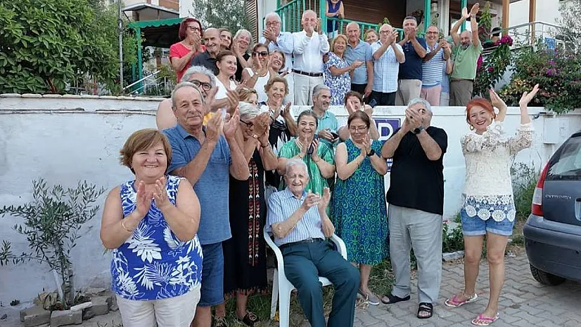 Afyon'da Doğdu, 1 Asrı Devirdi