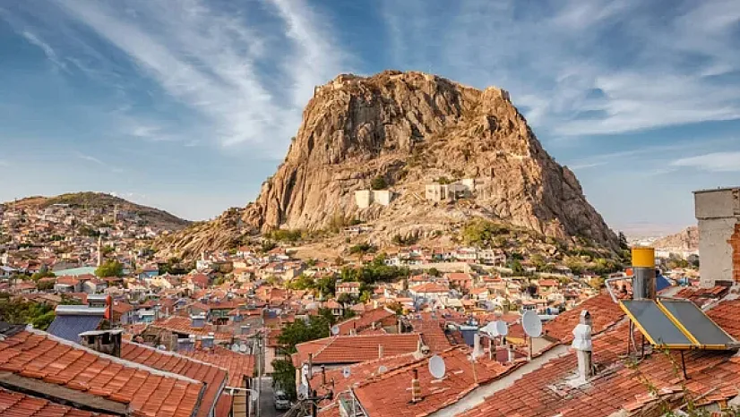 Afyon'da En Sessiz ve En Gürültülü Bölgeler Belli Oldu