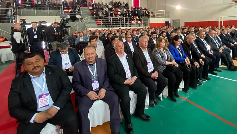 Afyon'da ESOB Başkanı Kim Olacak?