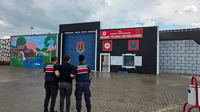 Afyon'da FETÖ Hükümlüsü Yakalandı