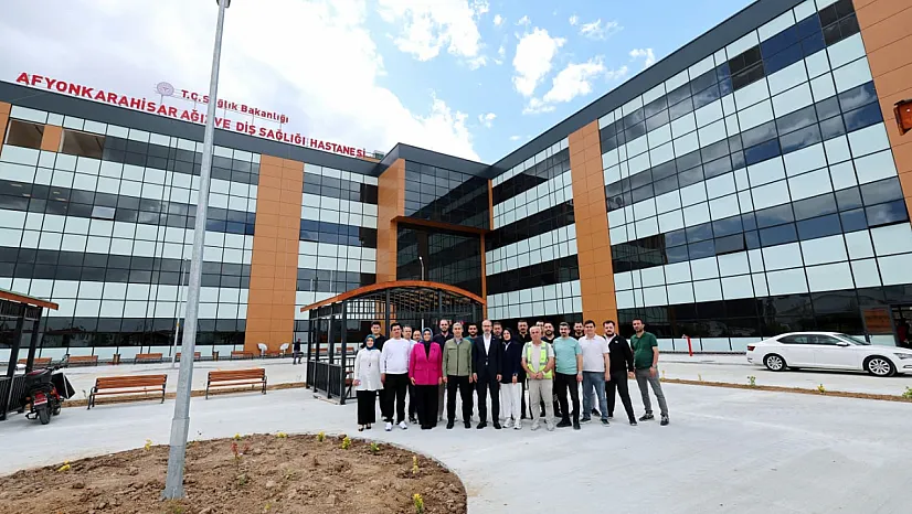 Afyon'da Geri Sayım Başladı… Son Hazırlıkları Vali Aktaş İnceledi