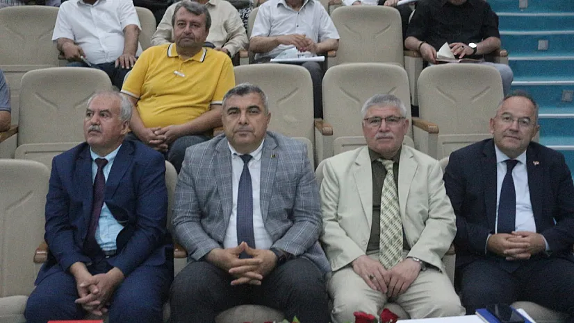 Afyon'da Güçlü Eğitim İçin Kararlılık Mesajı