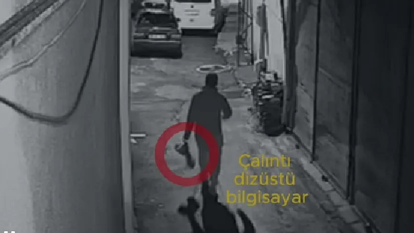 Afyon'da Hırsızlar Cezaevinde