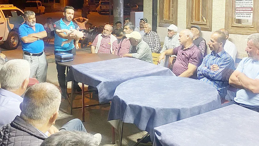 Afyon'da İlk Yardım Bilincini Artırmak İçin Yeni Proje