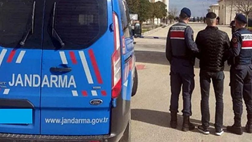 Afyon'da Jandarma, bir haftada 52 suçluyu yakaladı