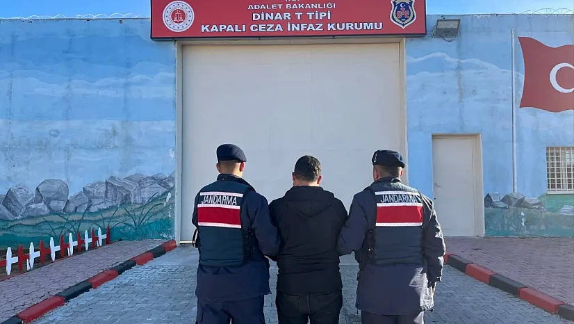 Afyon'da Jandarma Bir Haftada 48 Kişiyi Yakaladı