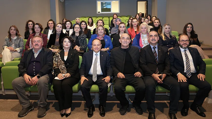 Afyon'da Kadın Girişimciliği Zirveye Taşıyacak Projeler Genel Kurulda Tanıtıldı