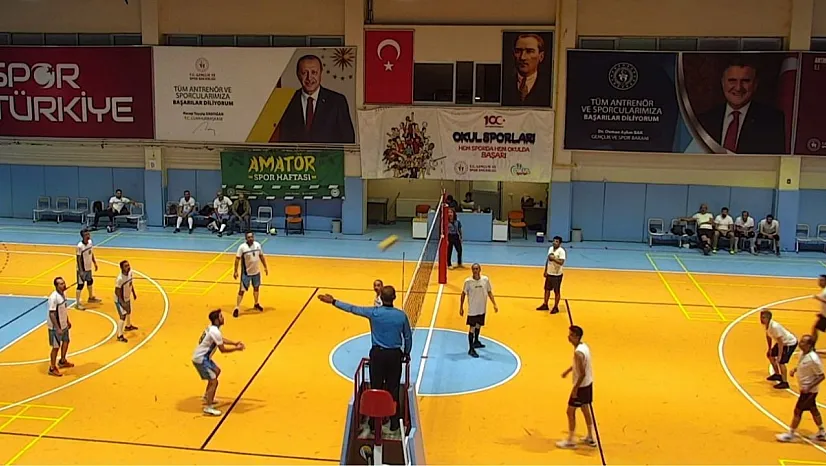 Afyon'da Kamu Çalışanları Sahaya Çıkıyor