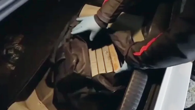 Afyon'da Kilolarca Uyuşturucu Ele Geçirildi