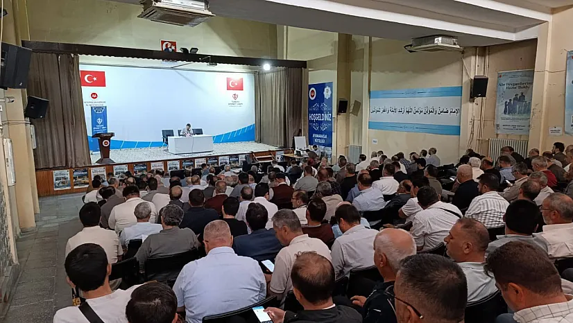 Afyon'da Kur'an Kursu Öğreticilerine Seminer Düzenlendi