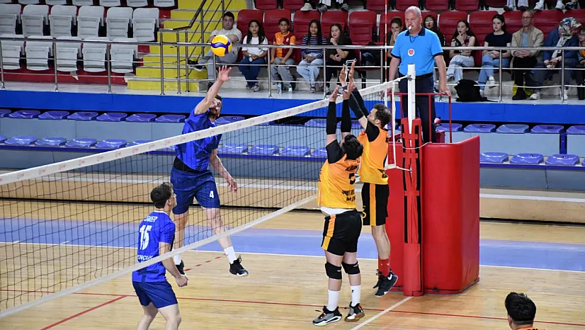 Afyon'da Nefes Kesen Final!