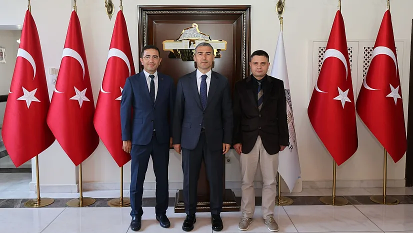 Afyon'da Rekor Kıran Müdür Konya'ya Atandı