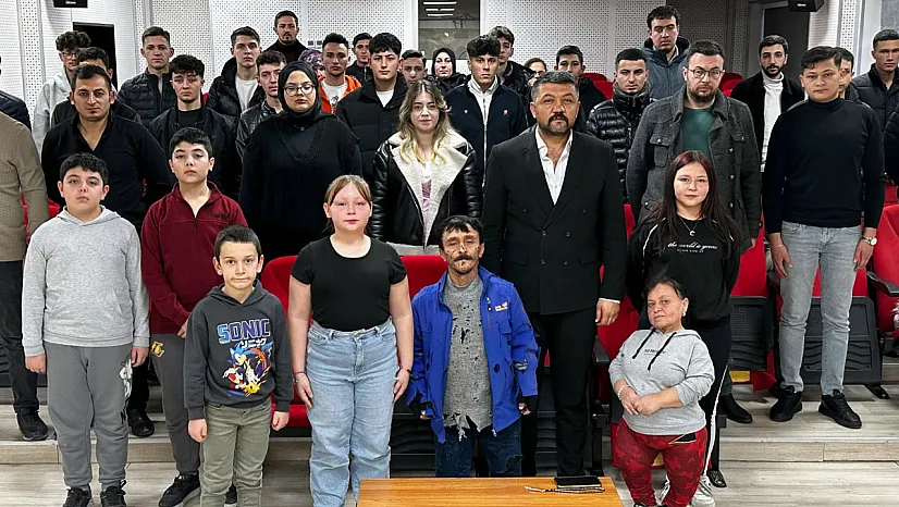 Afyon'da Sahneye Taşınan Hayat