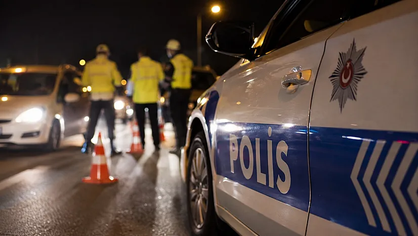Afyon'da Sahte Polis Vurgunu Son Anda Çözüldü! 3 Milyon 760 Bin TL'lik Operasyon