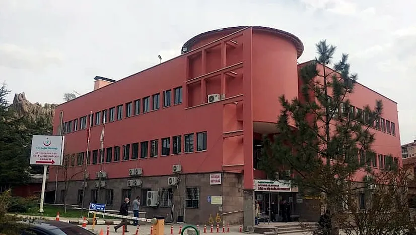 Afyon'da Şehir Merkezine Poliklinik Geliyor