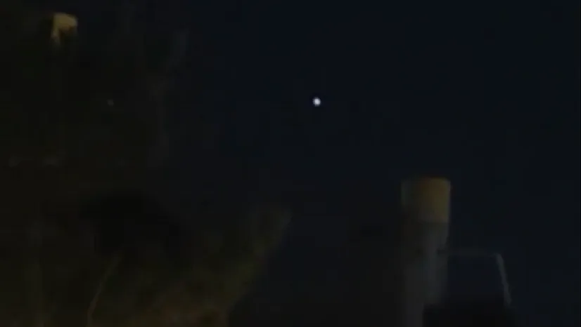 Afyon'da Sır Dolu Gece: Papa'nın Ziyareti ve Gizemli Işığın Esrarı!