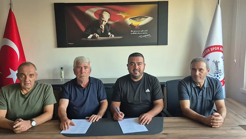 Afyon'da Süper Amatör'ün Sponsoru Belli Oldu