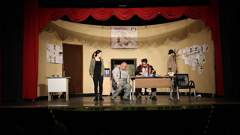 Afyon'da Uluslararası Tiyatro Festivali Başlıyor