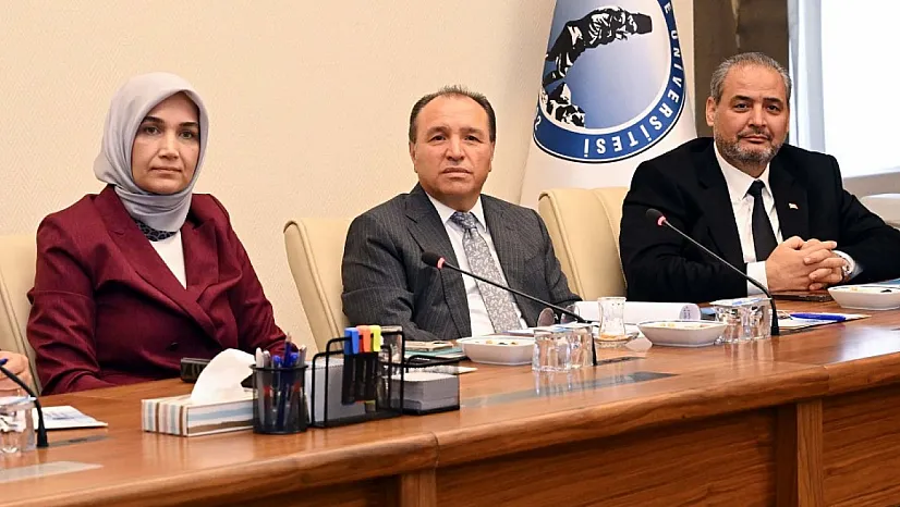 Afyon'da Üniversiteler İçin Güvenlik Zirvesi